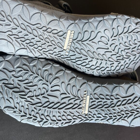 Brand New Merrell Sandals size 8 Dusty Olive - Picture 4 of 5